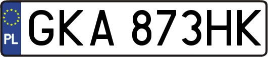 GKA873HK