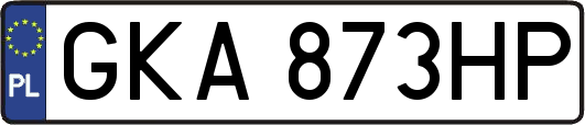 GKA873HP