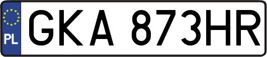 GKA873HR