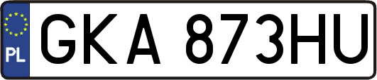 GKA873HU