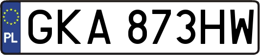 GKA873HW