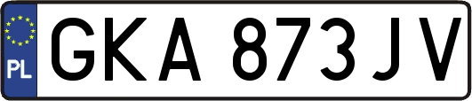 GKA873JV