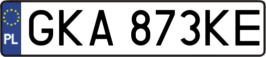 GKA873KE