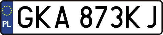 GKA873KJ