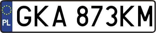 GKA873KM