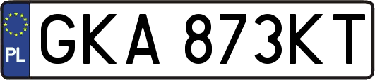 GKA873KT