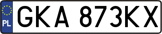 GKA873KX