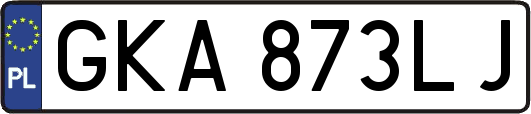 GKA873LJ