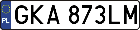 GKA873LM