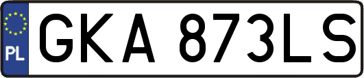 GKA873LS