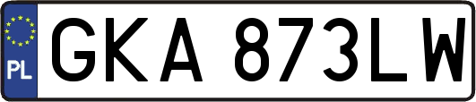 GKA873LW