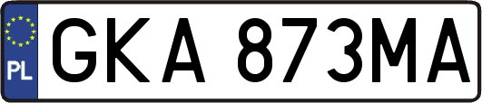 GKA873MA