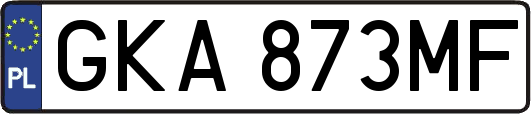 GKA873MF
