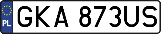 GKA873US