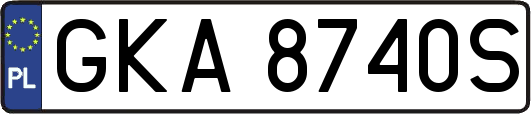 GKA8740S
