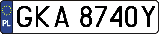 GKA8740Y