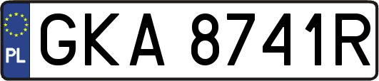 GKA8741R