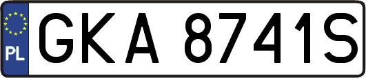 GKA8741S