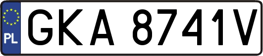 GKA8741V