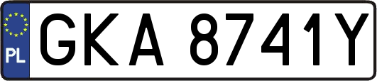 GKA8741Y