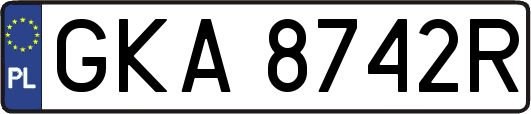 GKA8742R