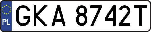 GKA8742T
