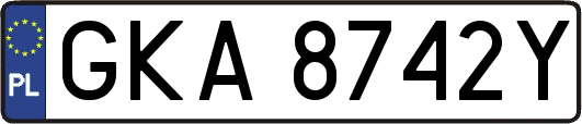 GKA8742Y