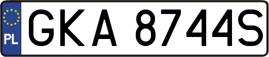 GKA8744S