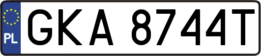 GKA8744T