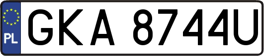 GKA8744U