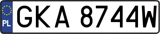 GKA8744W