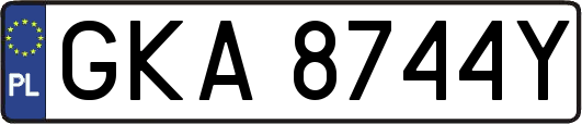 GKA8744Y