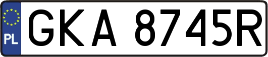 GKA8745R