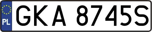 GKA8745S