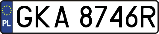 GKA8746R
