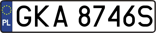GKA8746S