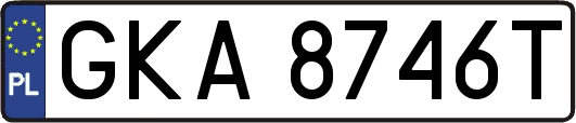 GKA8746T