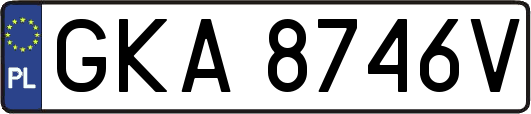 GKA8746V