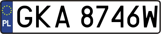 GKA8746W