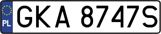 GKA8747S