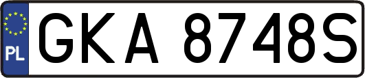 GKA8748S