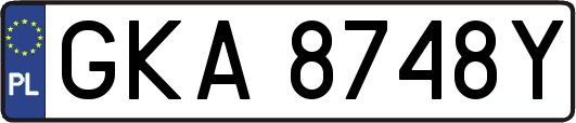GKA8748Y