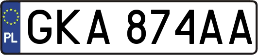 GKA874AA
