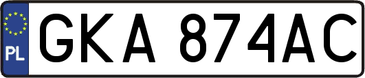 GKA874AC