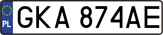 GKA874AE
