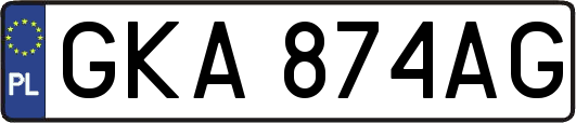 GKA874AG