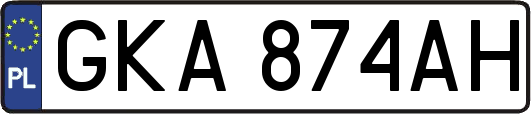 GKA874AH