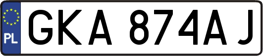 GKA874AJ