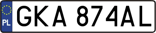 GKA874AL