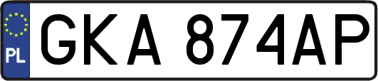 GKA874AP